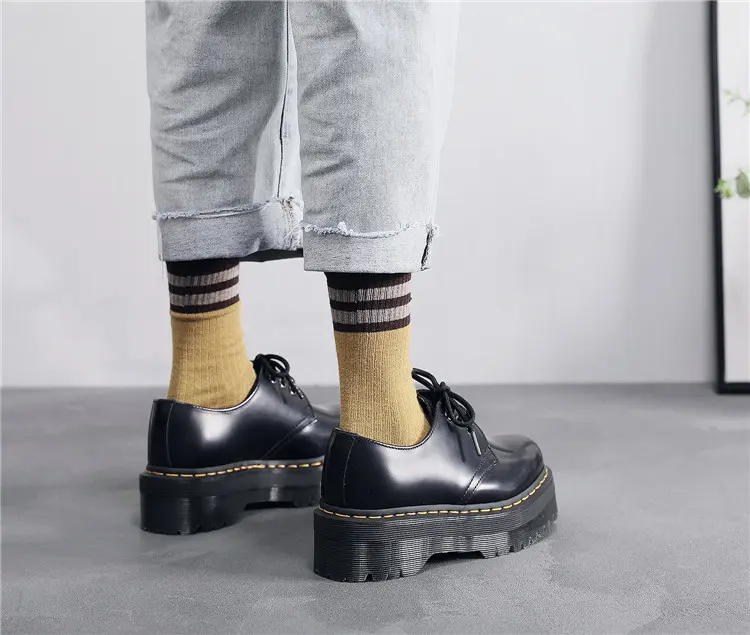 新品、未使用 Dr.Martens ドクターマーチン 1037 厚底マーチンブーツ#04