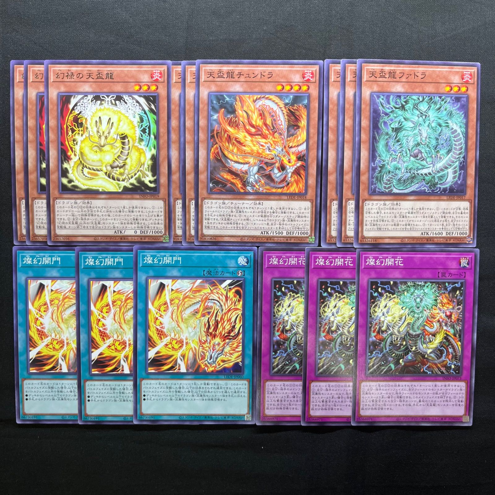 遊戯王 天盃龍 デッキパーツ 遊戯王 天盃龍 デッキパーツ