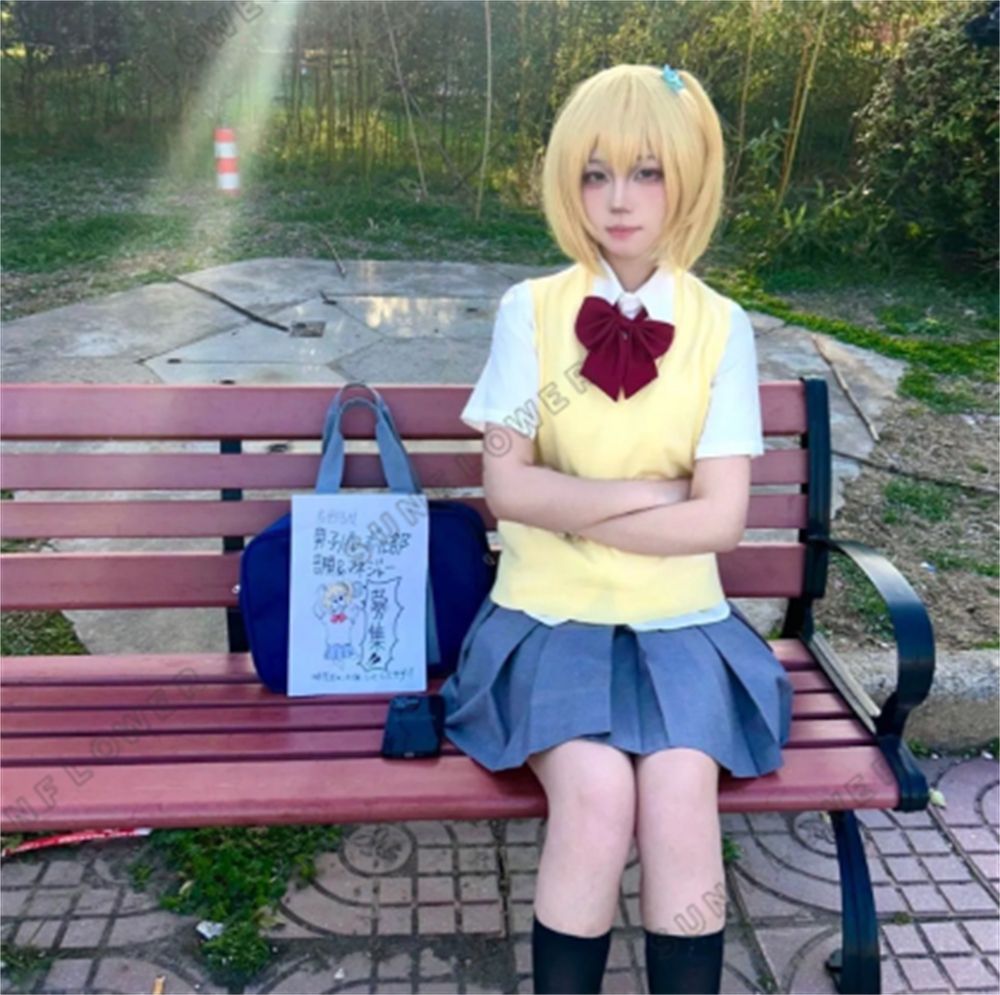 ハイキュー!! 谷地仁花 Cosplay: 地球大爆発💥 - 石垣仁,大筆仁