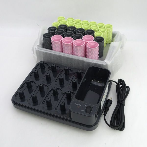 Panasonic パナソニック ホットカーラー プロカールン 業務用 黒 EH PC 30 K 家電