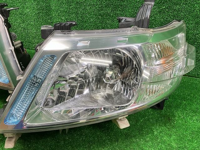 日産 C25 日産 C25 セレナ 前期 ヘッドライト 左右セット キセノン