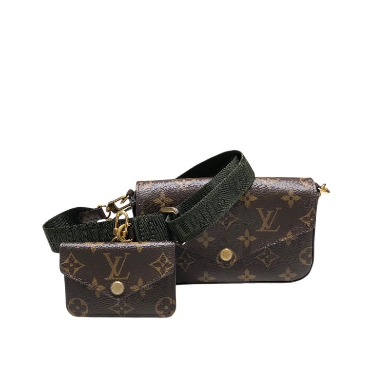 ルイ・ヴィトン LOUIS VUITTON ミュルティ・ポシェット