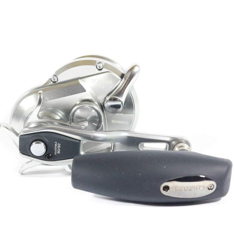 シマノ(SHIMANO) ベイトリール 両軸 ジギング 17 オシアジガー 2001NR