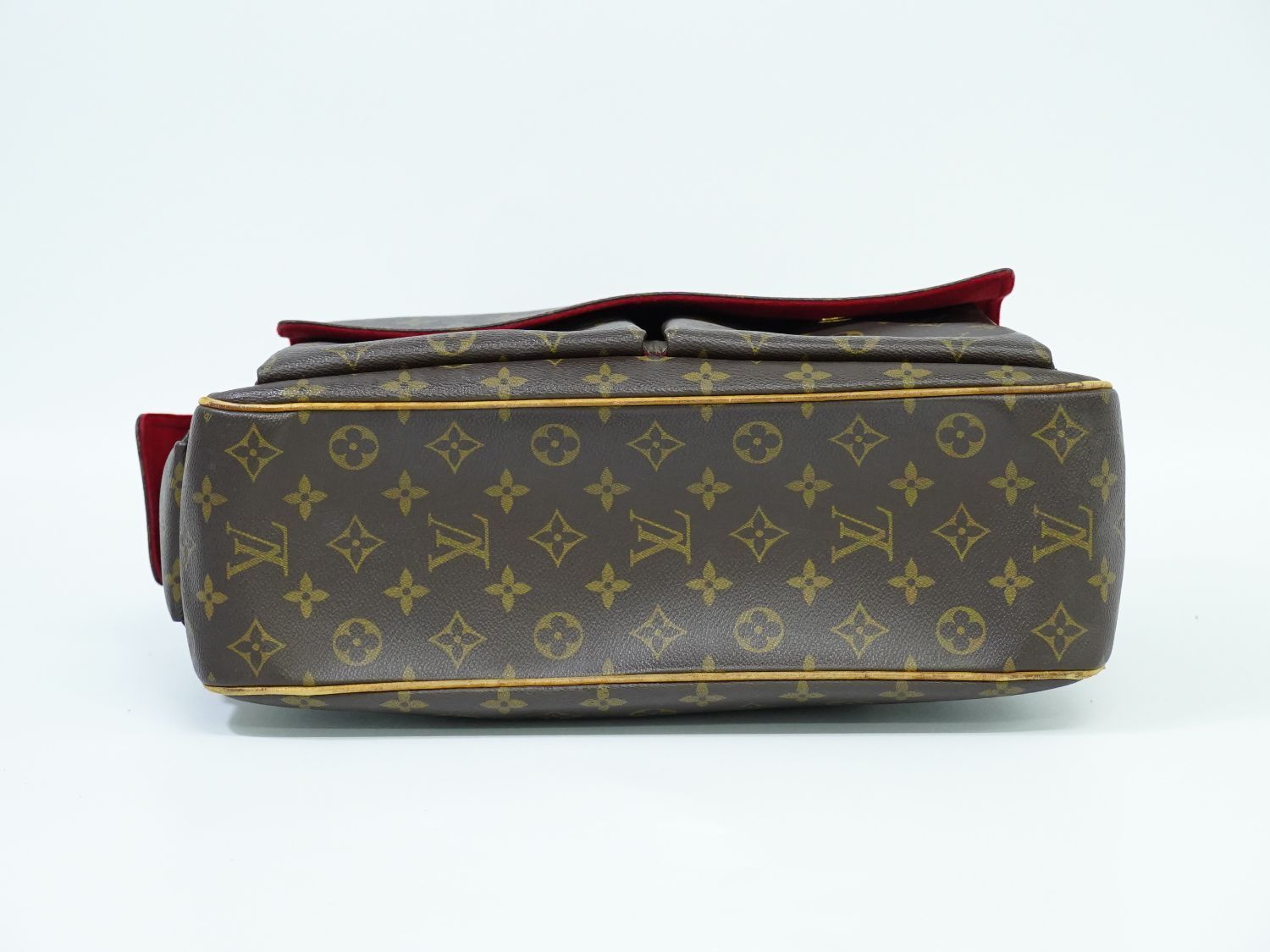 ルイヴィトン LOUIS VUITTON LV ミュルティプリシテ モノグラム