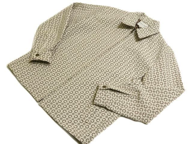 D20 CELINE セリーヌ ジップアップ ジャケット ◇ 38 レディース