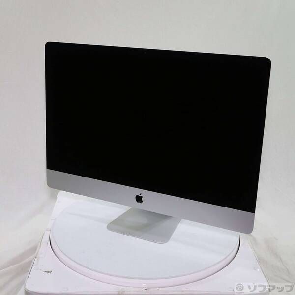 〔 品〕 iMac 27-inch Mid-2017 MNE92J A Core_i5 3.4GHz 16GB Fusion Drive1TB 〔10.15 Catalina〕 247