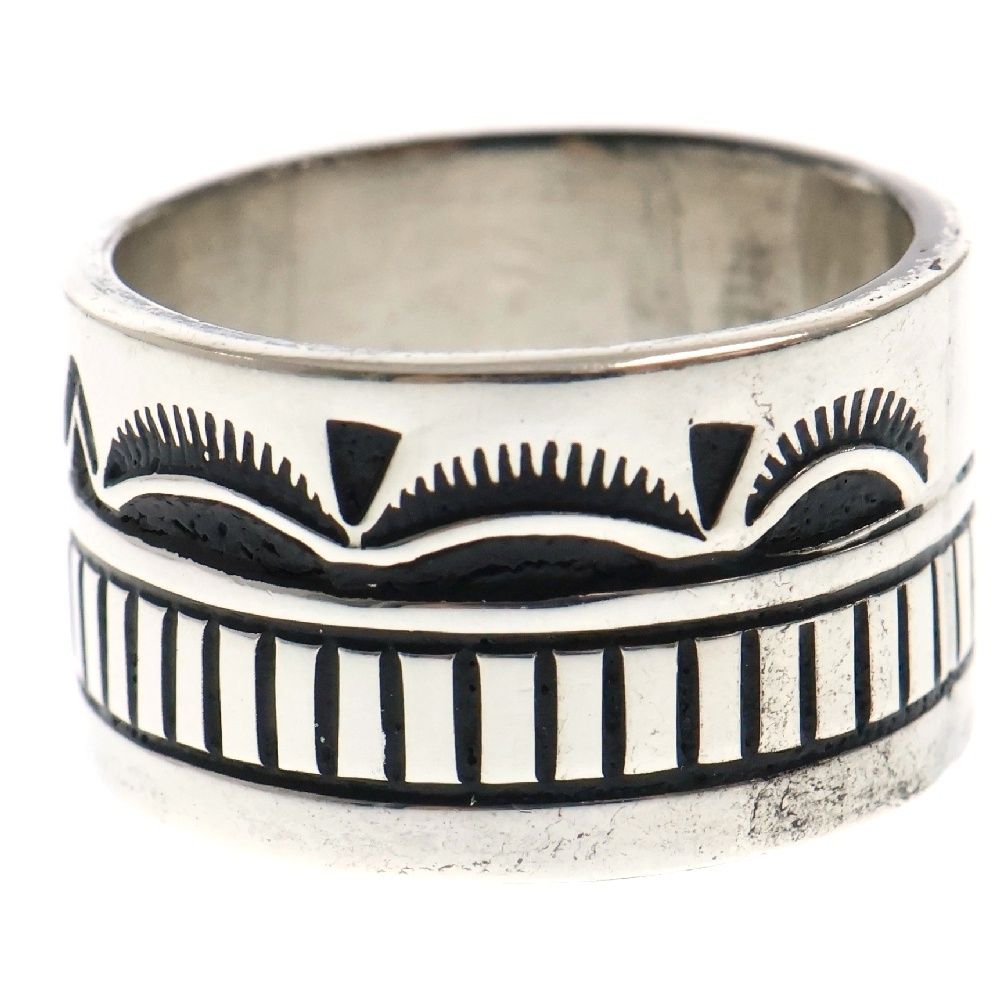 INDIAN JEWELRY (インディアンジュエリー) ナバホ族Charlie John