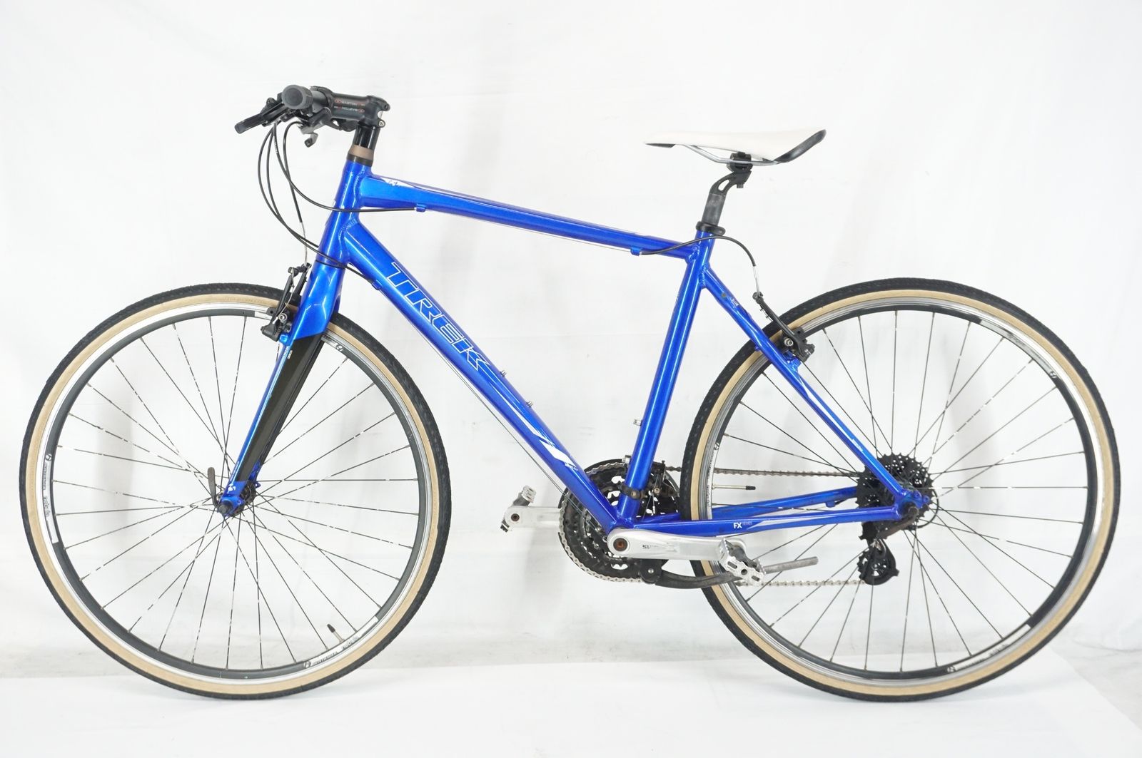 TREK FX7.4 トレック　クロスバイク　自転車　37.4 42deore TREK FX7.4 トレック クロスバイク 自転車 37.4 42deore 7.4 FX - Trek