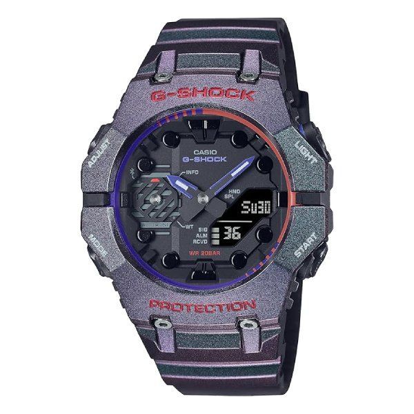 CASIO カシオ G-SHOCK Gショック GA-B001AH-6A 腕時計 ウォッチ メンズ