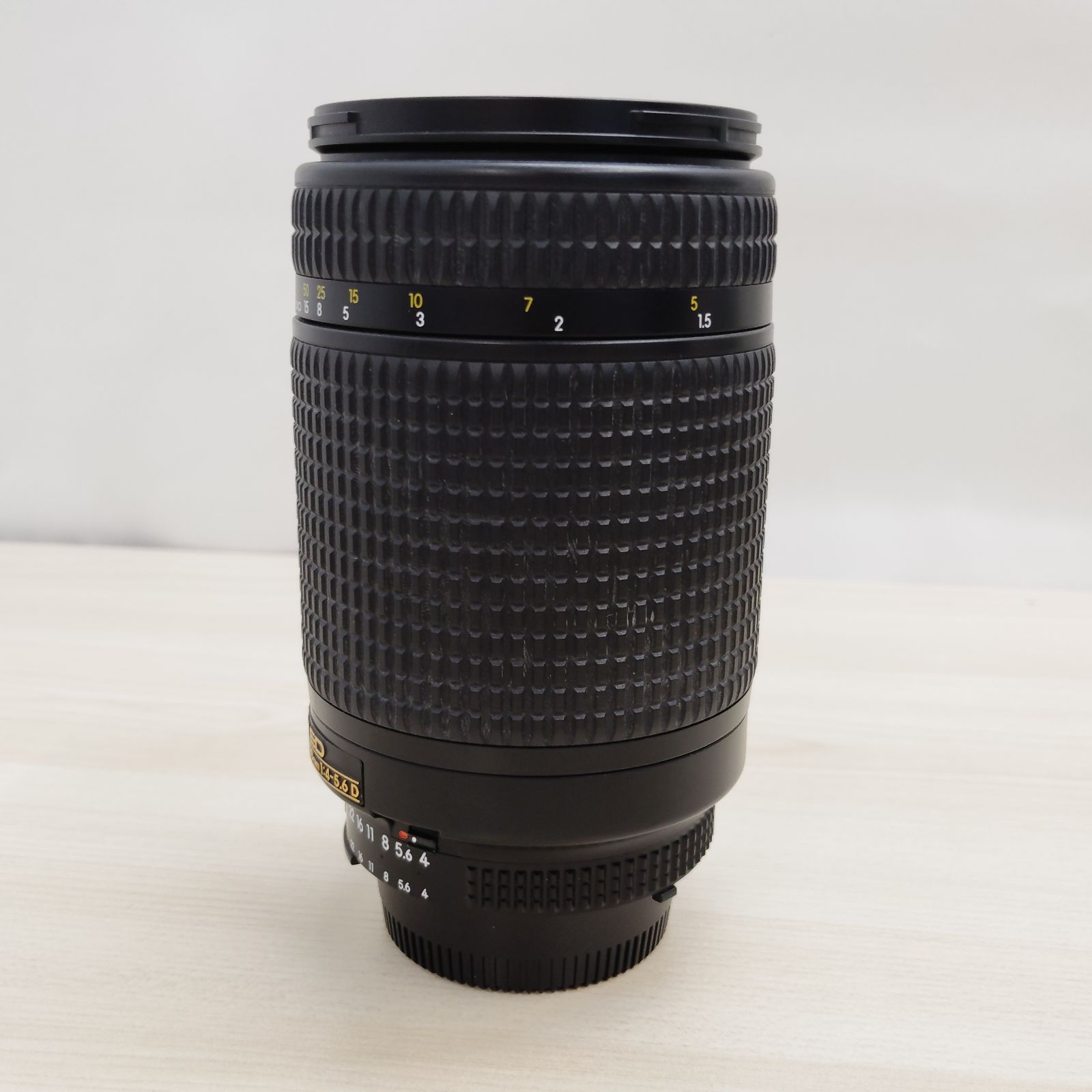 00396】 Nikon AF NIKKOR 70-300mm F4-5.6 D ED ニッコール