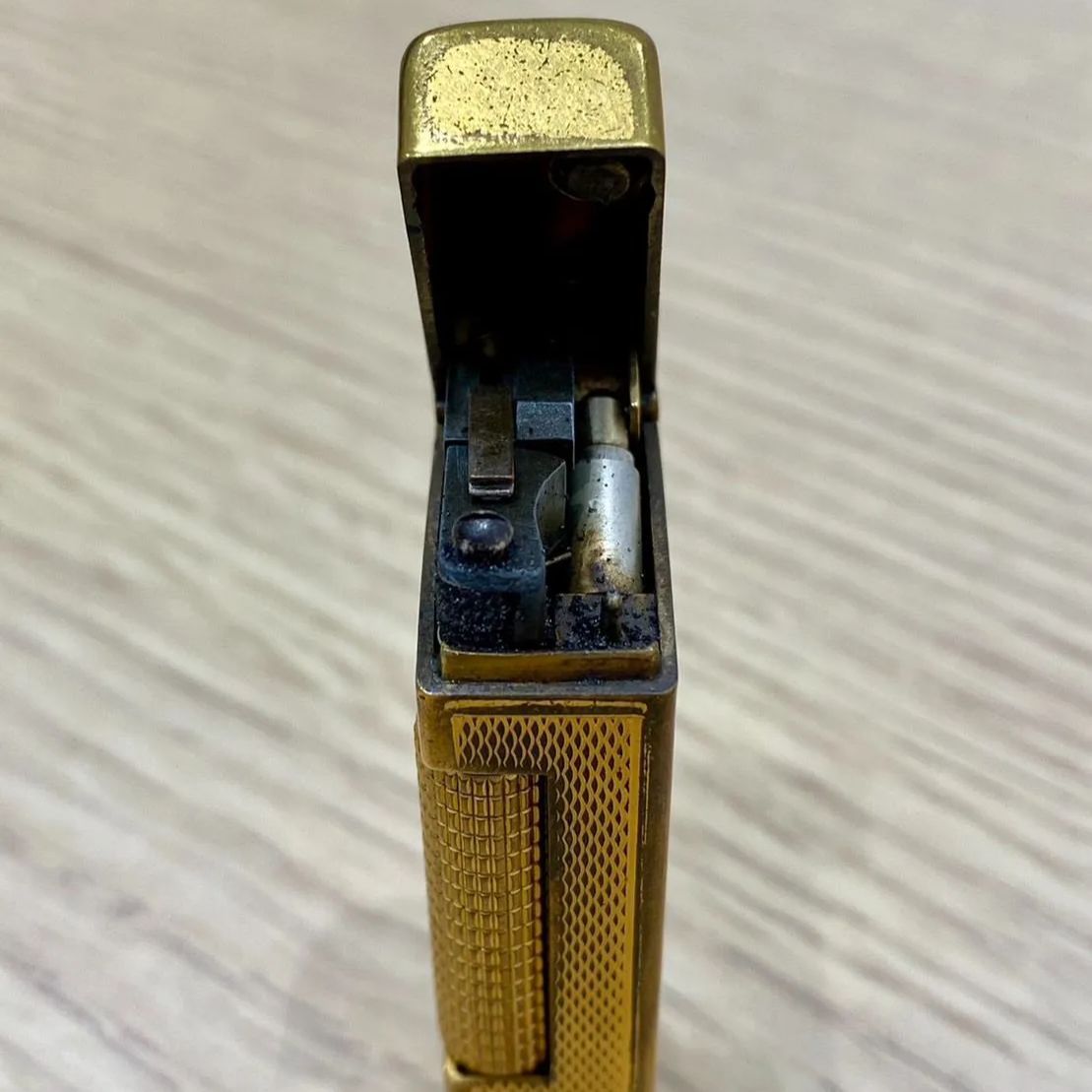 ダンヒルライター　ヴィンテージ DUNHILL 70 ヴィンテージライター