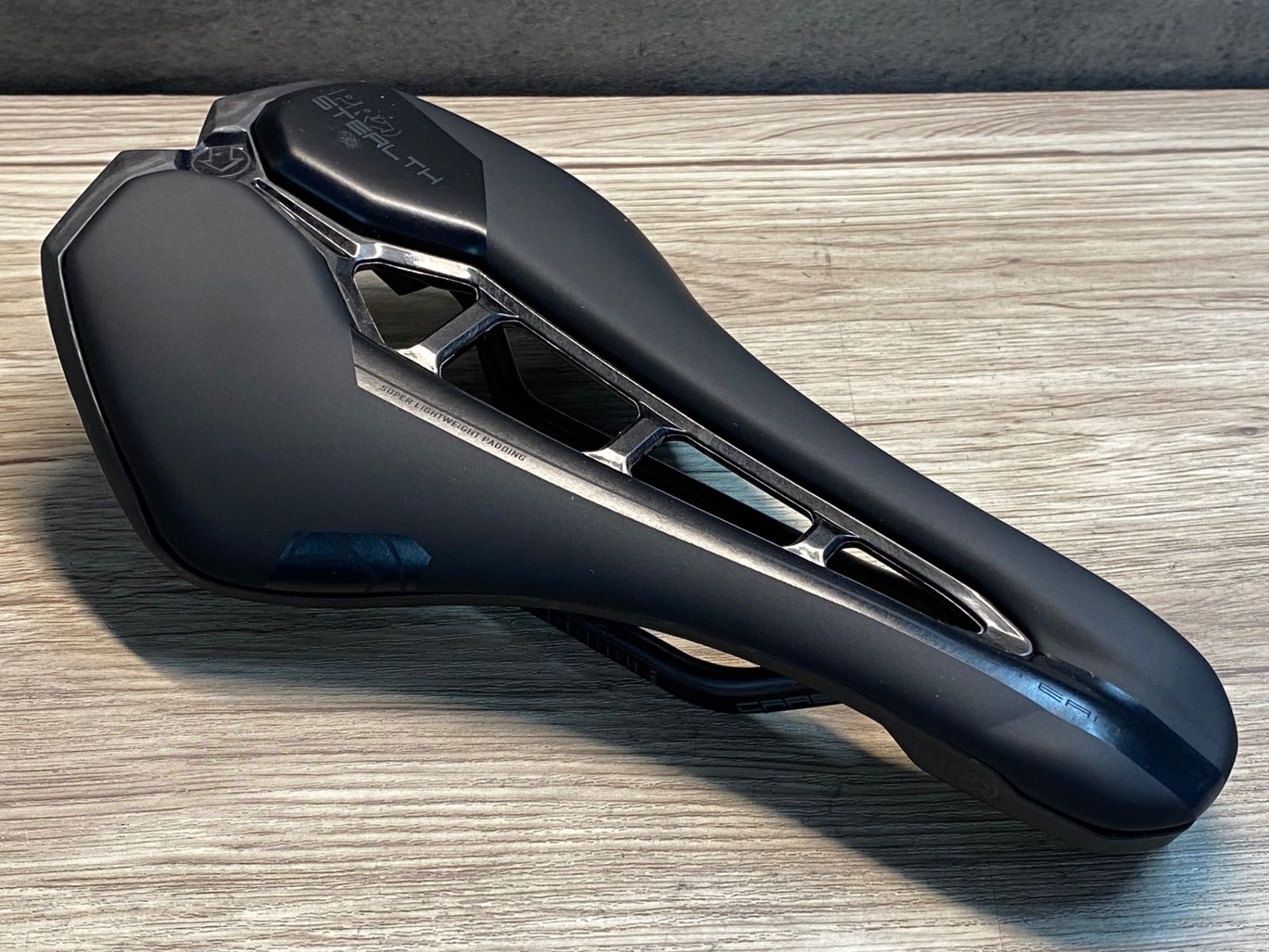 Brompton Superlight サドル P-Line純正ブロンプトン スーパーライト