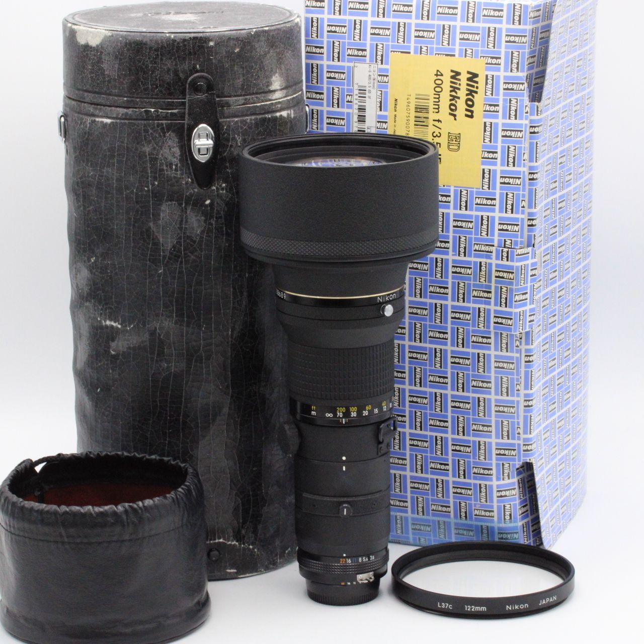 Nikon Ai-S 400mm F3.5 ニコン #2527 - メルカリ