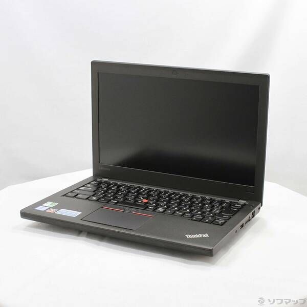 品〕 格安安心パソコン ThinkPad X260 20F6CTO1WW【377】