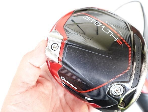 TaylorMade - 新品 9.0° テーラーメイド ステルス2 ヘッドのみ ドライバー Amazon.co.jp: テーラーメイド（TAYLORMADE） ステルス2 プラス