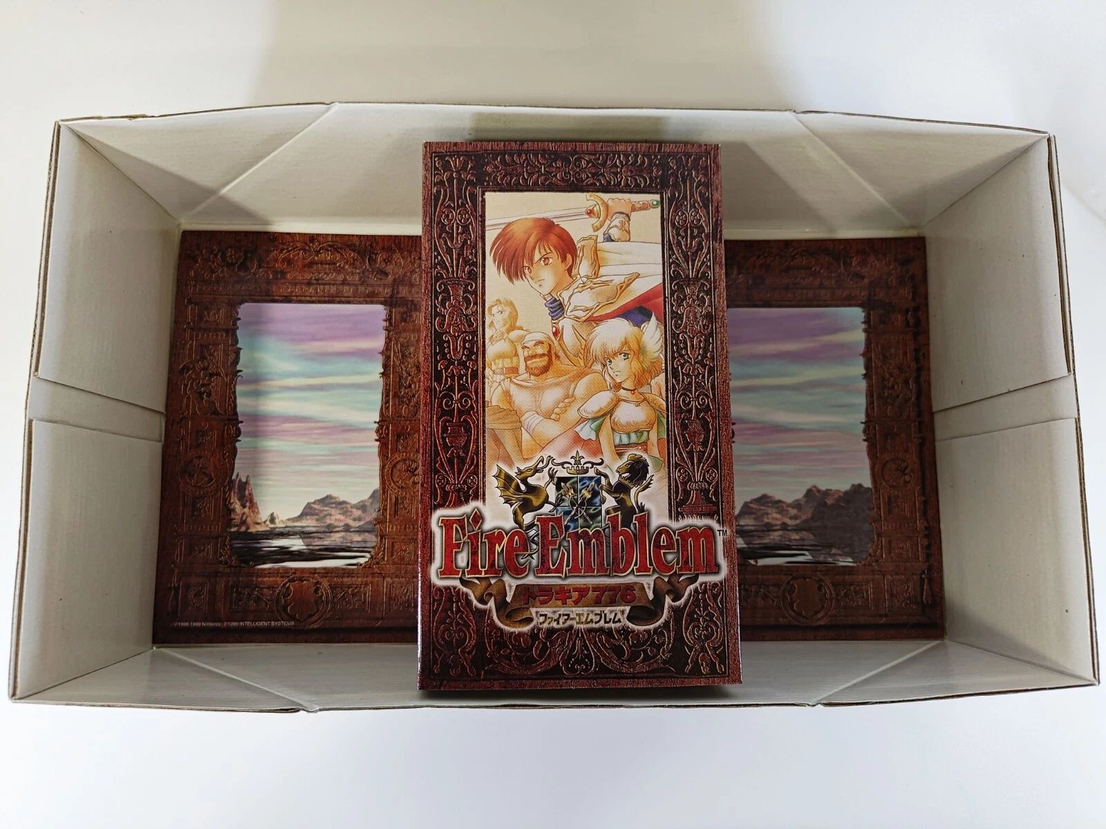 トラキア776 パック