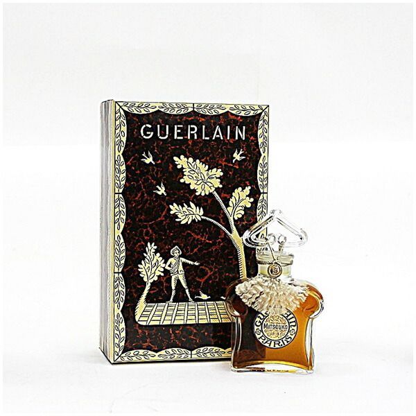ゲラン 香水 ミツコ 未開栓 パルファム ボトルタイプ 30ml 中古