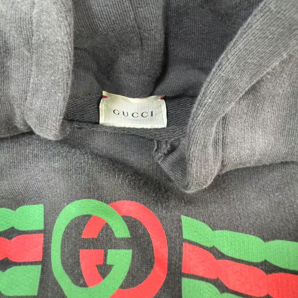 GUCCI グッチ キッズ パーカー スウェット フーディ 正規品