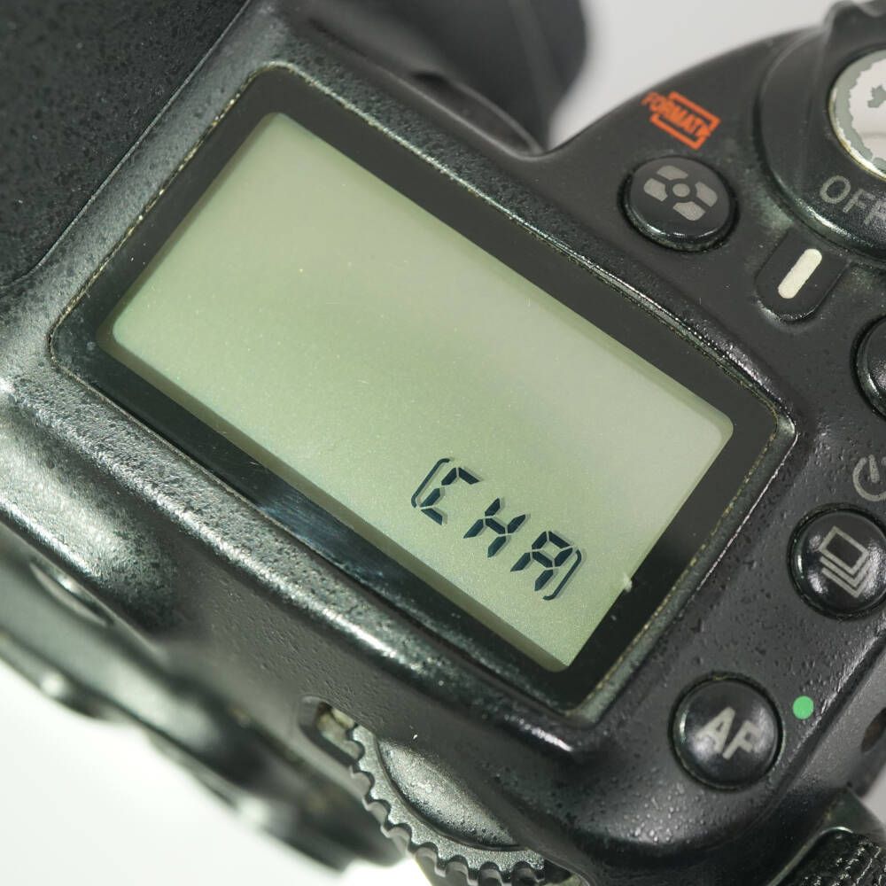 Nikon D90 ボディ USED品 デジタル一眼 本体+バッテリー アイカップ欠