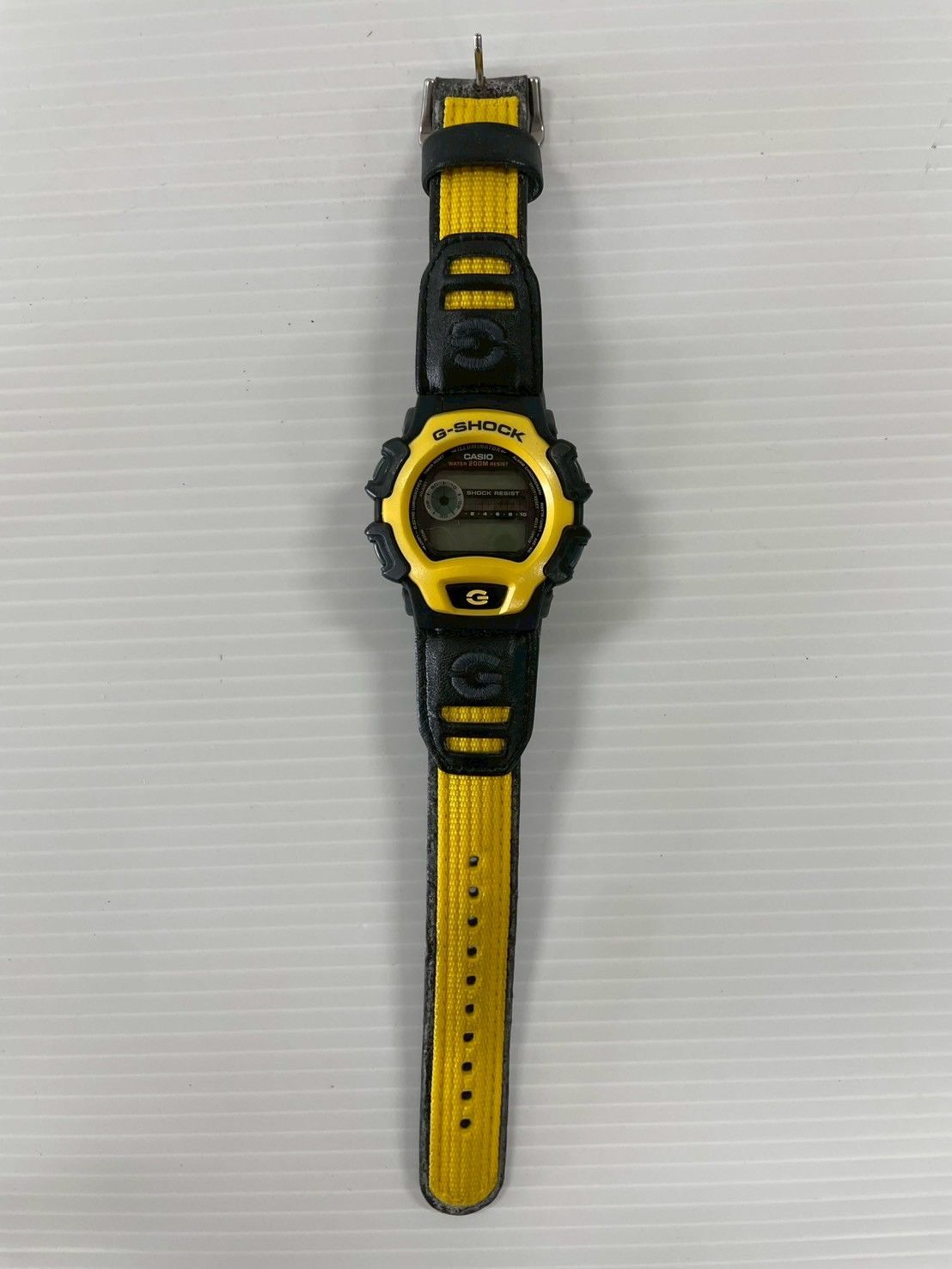 CASIO/カシオ G-SHOCK腕時計2点セット DW-9000/DW-004【中古品】 2025年