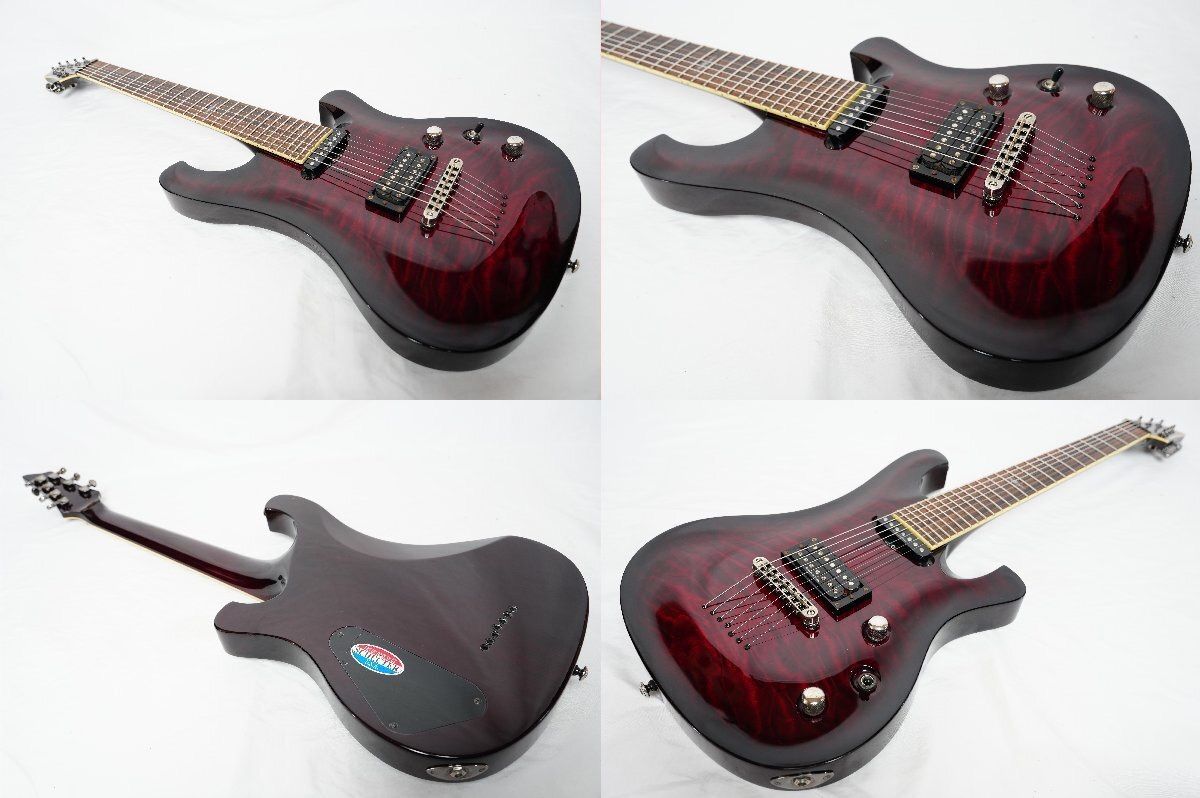 Schecter Guitar Research JPN | SCHECTER JAPAN Feel The Vibes