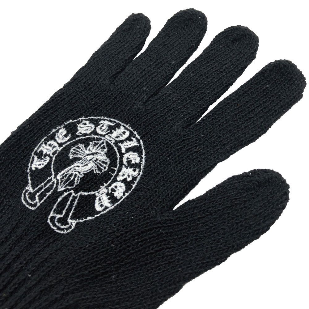 STYLEKEY スタイルキー ワークグローブ GENESIS BLACK WORK GLOVES(SK99-WG01) 手袋 バイカー B系 軍手 ブラック 黒