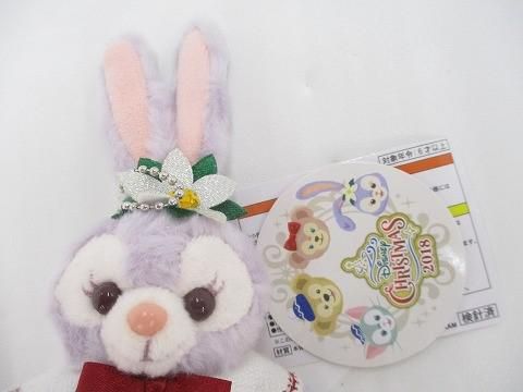 ぬいぐるみバッジ