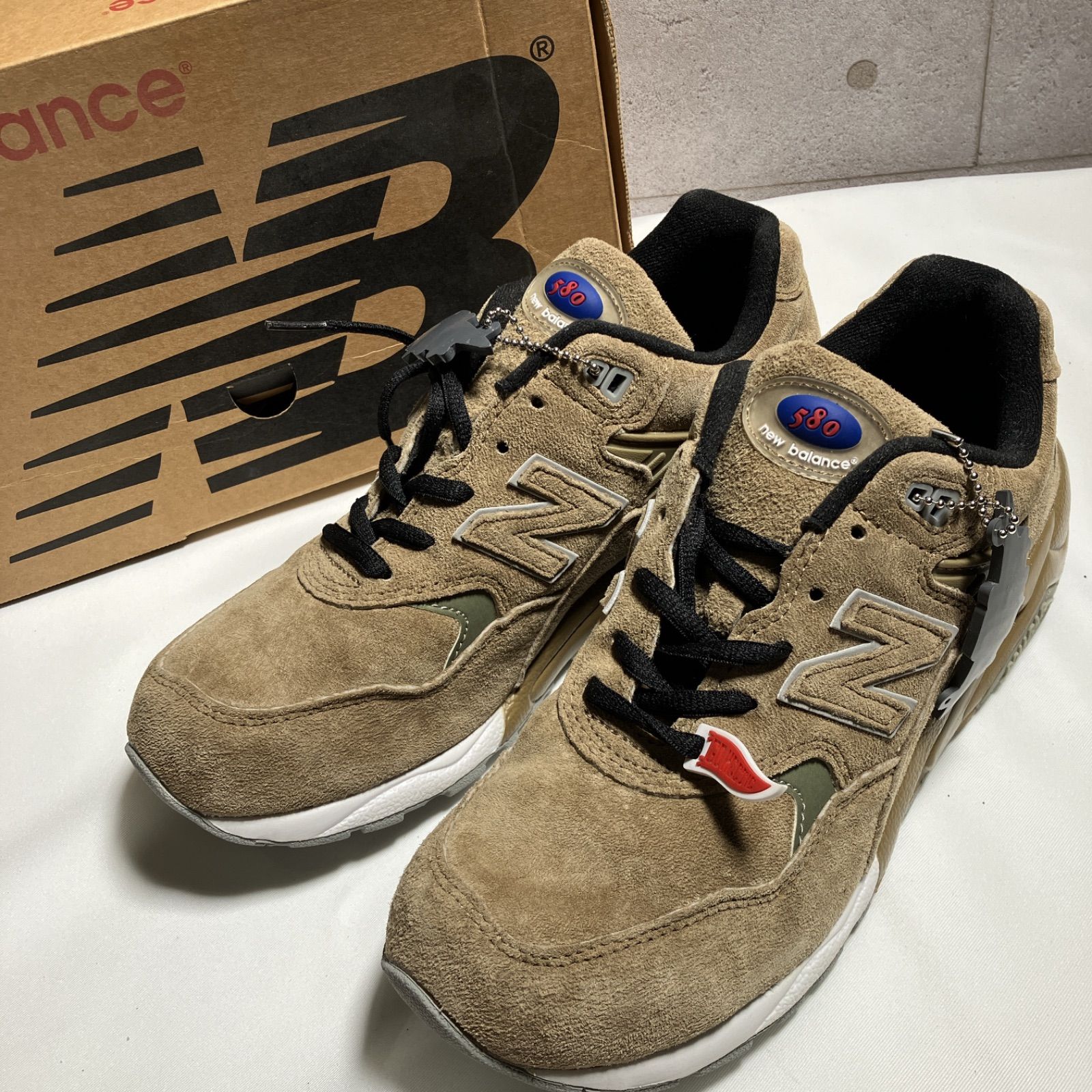 NEW BALANCE / ニューバランス MT580FC 26.5cm ヘクティク ベージュ