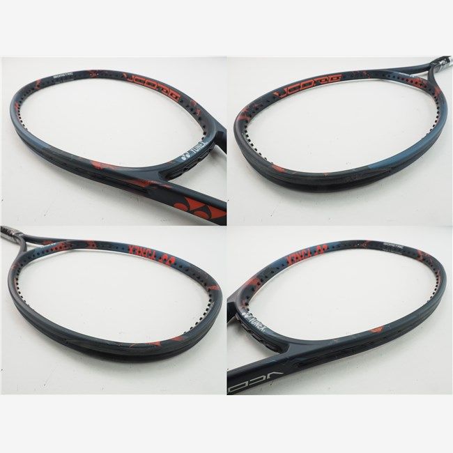 中古 テニスラケット ヨネックス ブイコア 100 2018年モデル (G1)YONEX VCORE 100 2018 中古 テニスラケット ヨネックス ブイコア 100 2018年モデル (G1