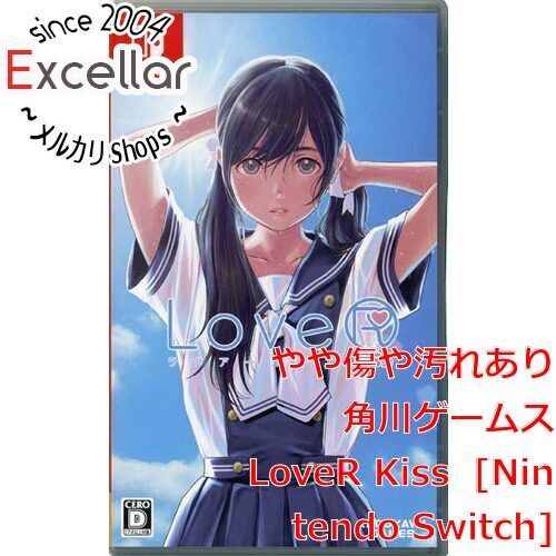 bn:13] LoveR Kiss(ラヴアールキス) Nintendo Switch - メルカリ