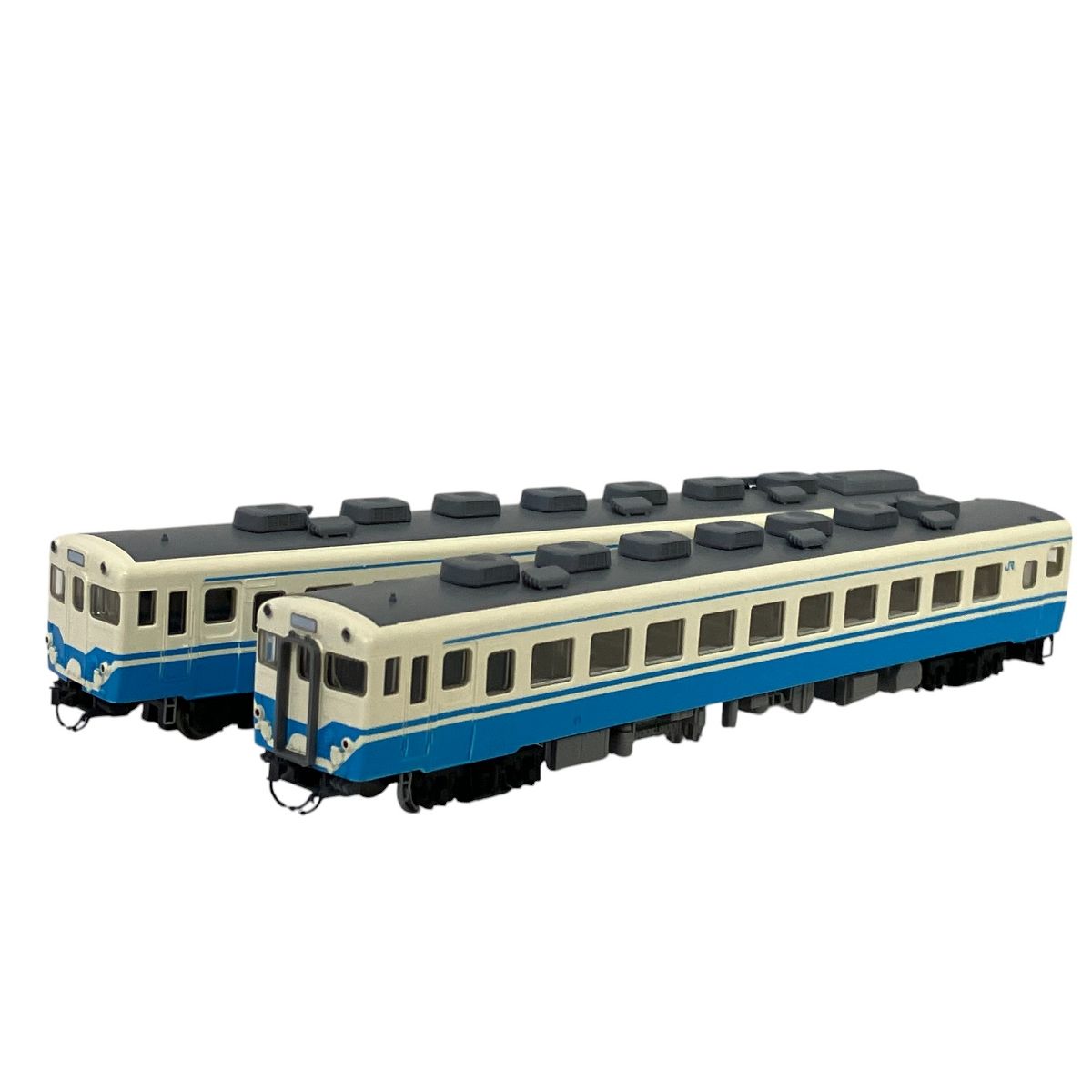TOMIX 98045 JR キハ 58系 急行 ディーゼルカー JR四国色 2両セット Nゲージ 鉄道模型 T9890732