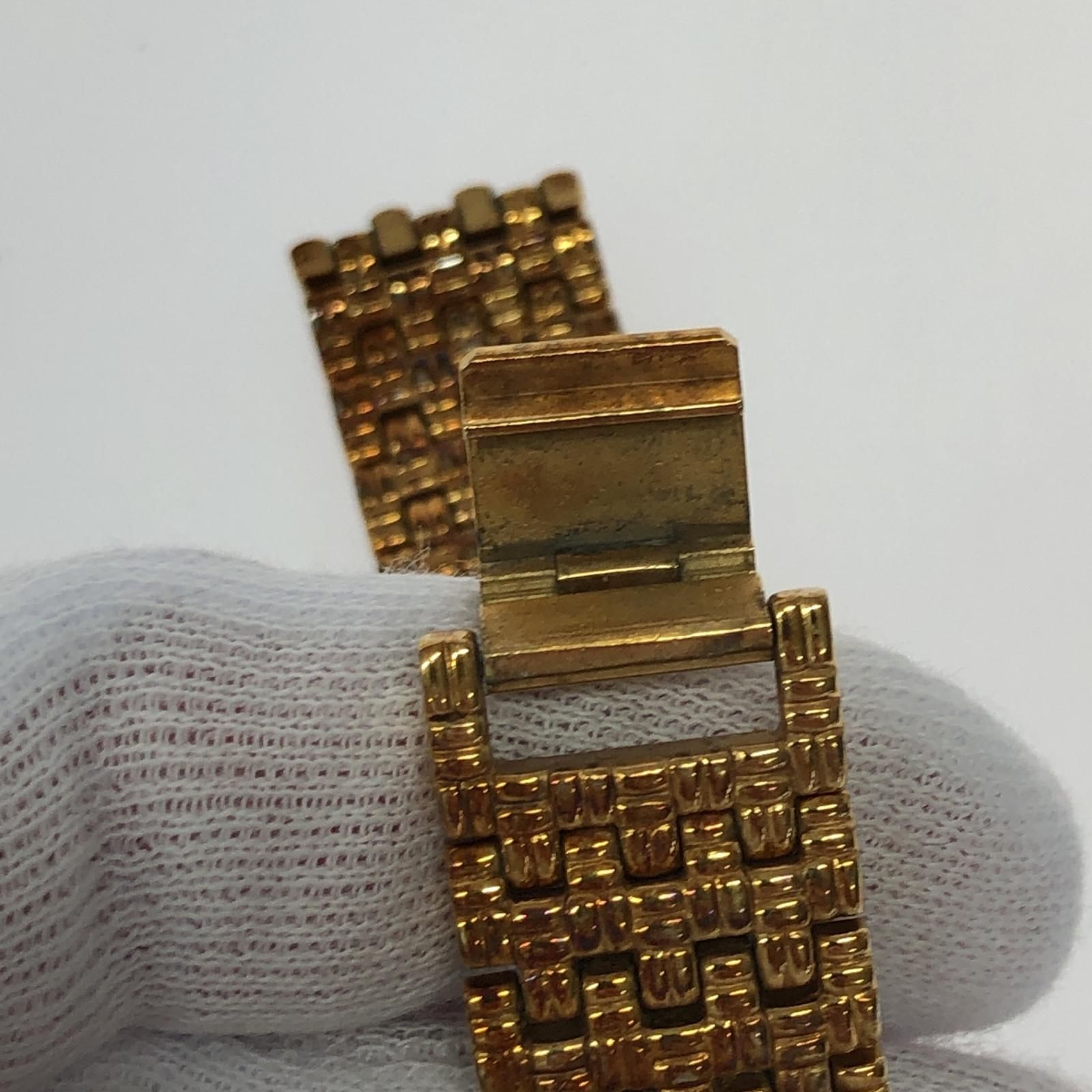 FORBEL フォーベル FB-1032G-TF腕時計/ゴールド メンズ - メルカリ