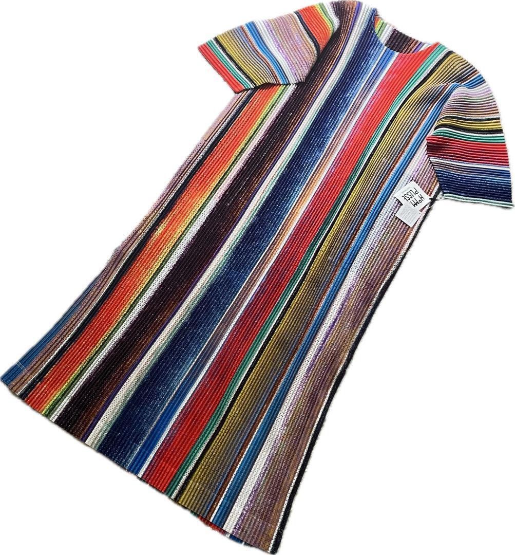 新品タグ付き】HOMME PLISSE ISSEY MIYAKE オムプリッセイッセイミヤケ 