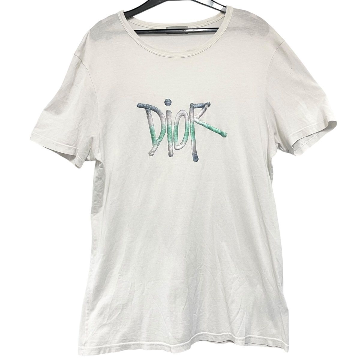 中古】Dior 033J600D0589 ディオール × ショーン・ステューシー 20AW  