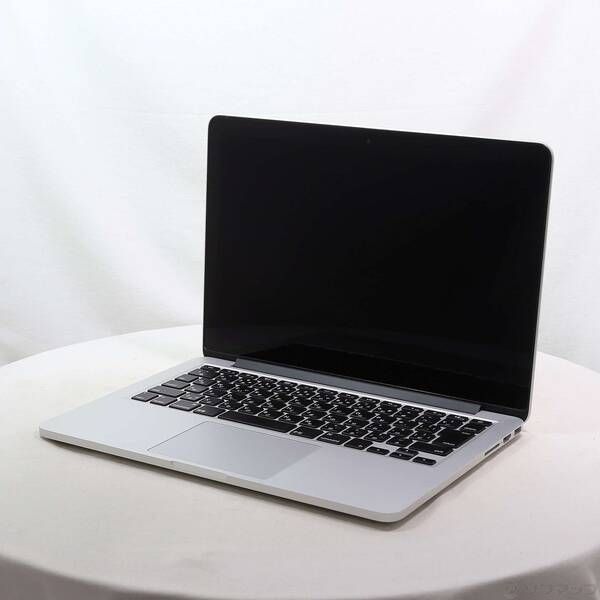上送料無料。 〔 品〕 MacBook Pro 13.3-inch Early-2015 MF840J A Core_i5 2.7GHz 8GB SSD256GB 〔10.15 Catalina〕 247