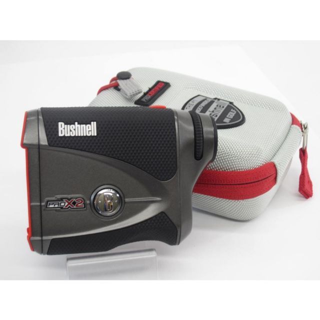 Bushnell ブッシュネル PRO X2 ゴルフ距離測定器 #US5564 - メルカリ