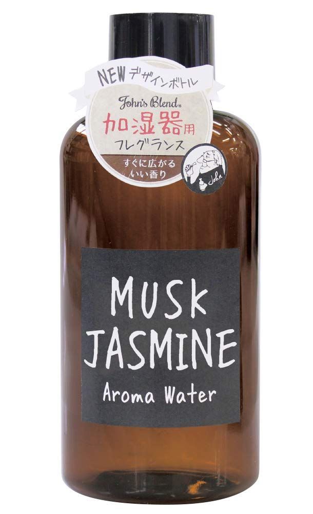 ジョンズブレンド アロマウォーター2 ムスクジャスミン(520ml