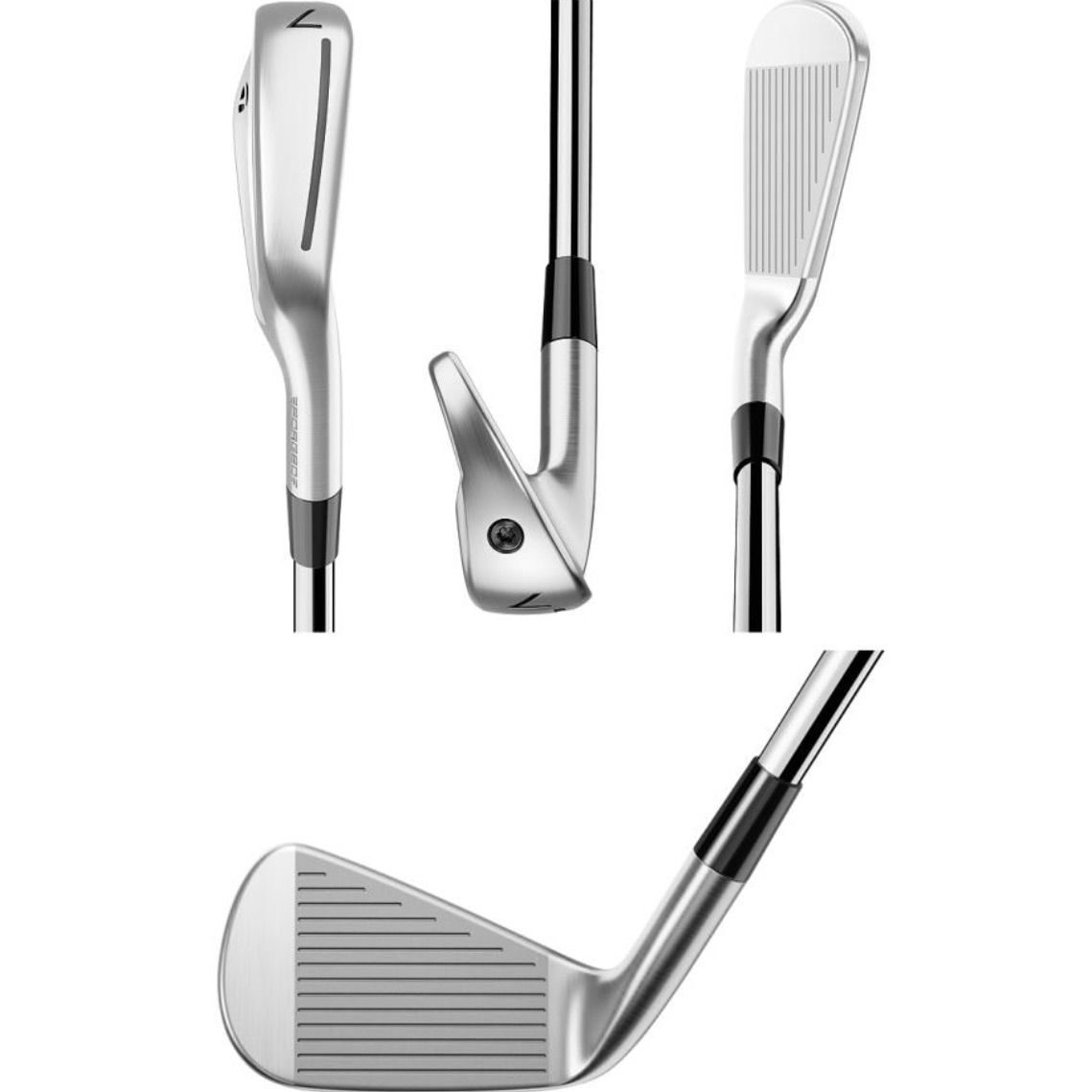 TaylorMade テーラーメイド P 790 2025 アイアン5本セット 6| 7| 8| 9|PW N.S.PRO 950 GH neo