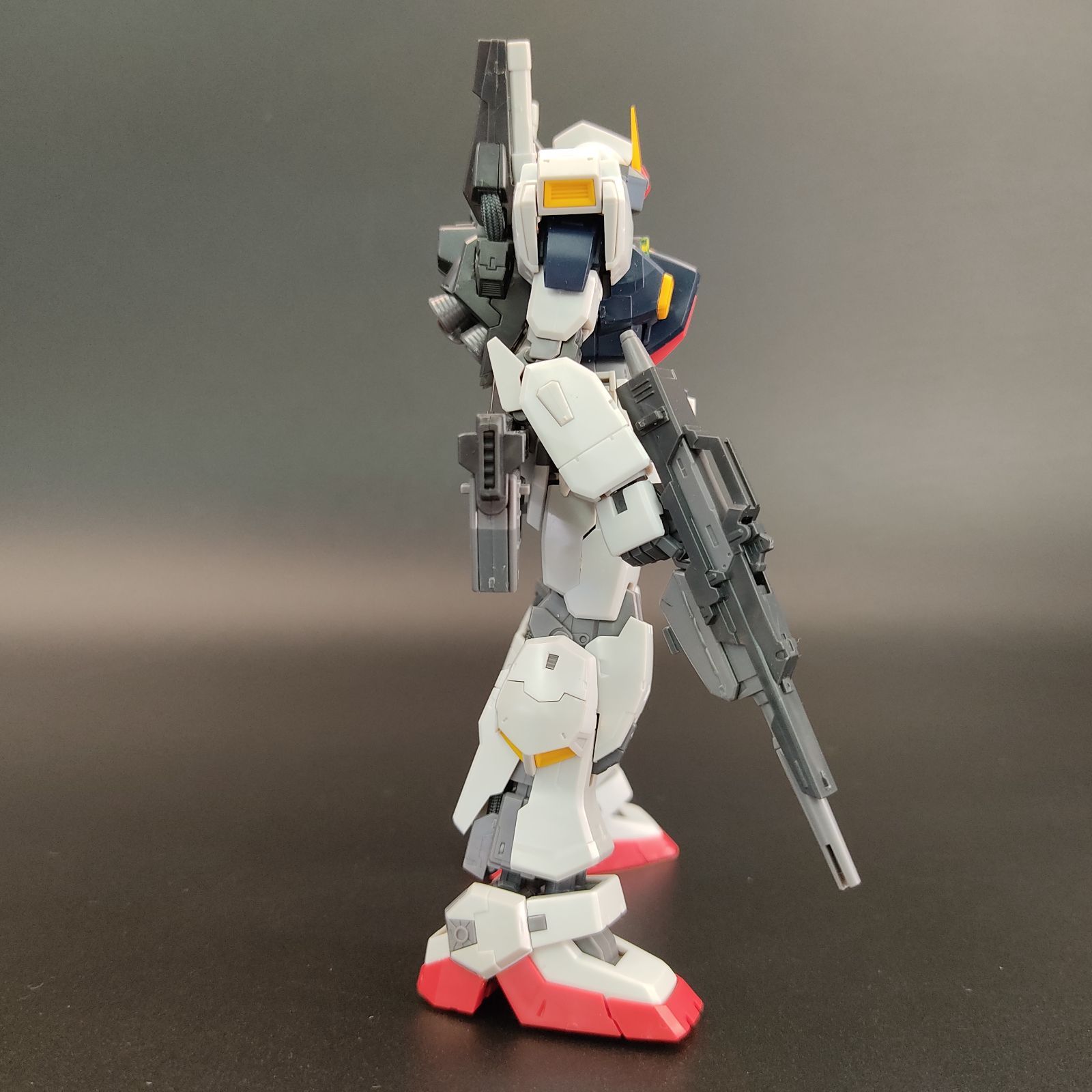 ガンプラ【ジャンク品/欠品あり】 RG 1/144 RX-178 ガンダムMk
