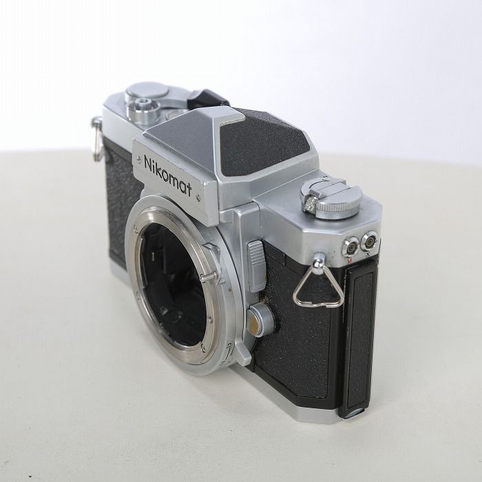カメラ 【】(ニコン) Nikon ニコマートFT シルバー