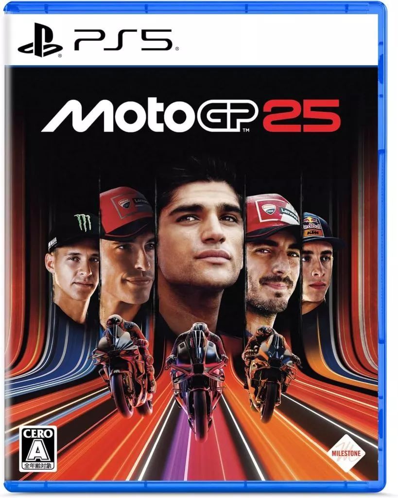【中古】PS5ソフト MotoGP25