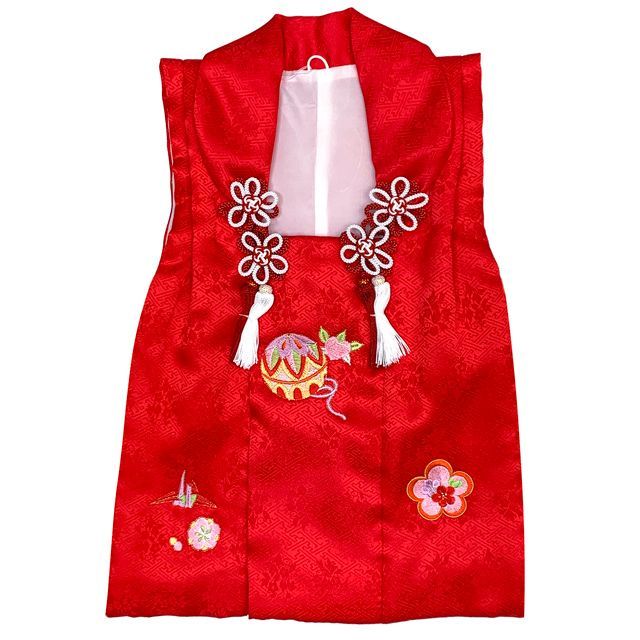 女の子 被布セット