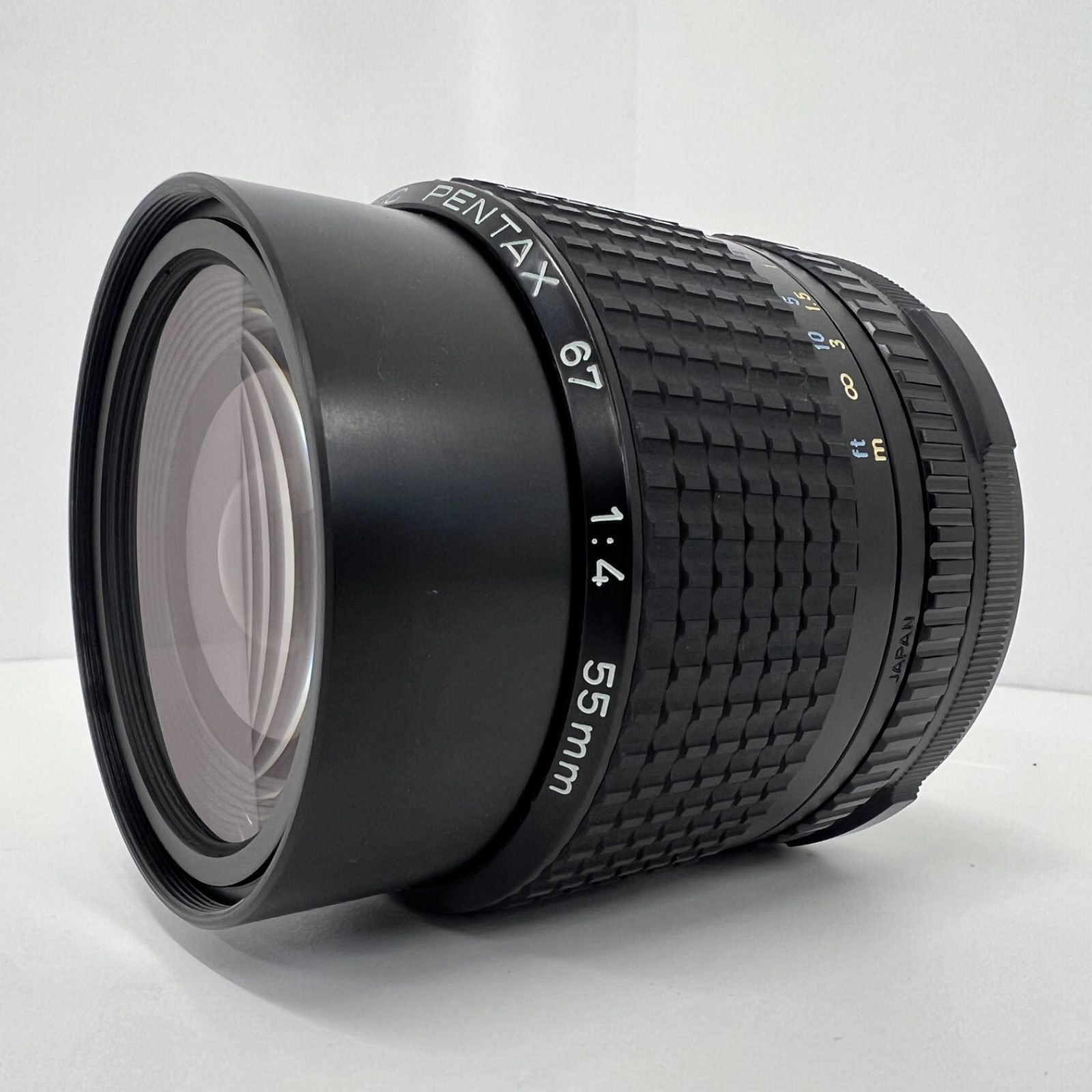 ペンタックス SMC PENTAX 67 55mm 4 6X7 ☆単焦点☆ 中判 ペンタックス