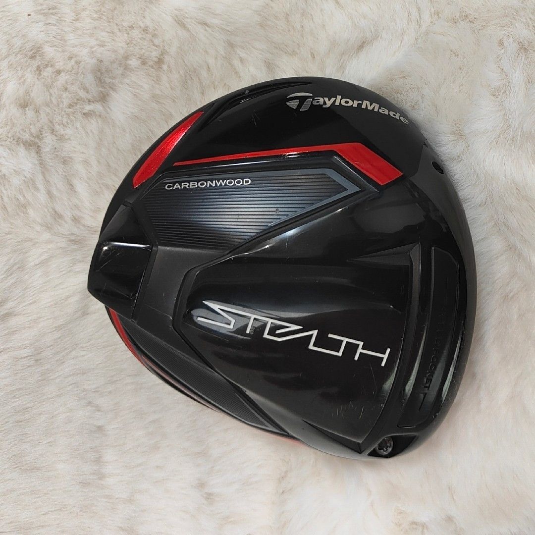テーラーメイド ステルス ドライバー ヘッドのみ テーラーメイド