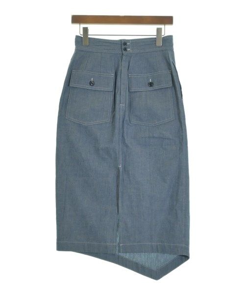 激安販売！ HYKE ひざ丈スカート レディース 古着 送料無料