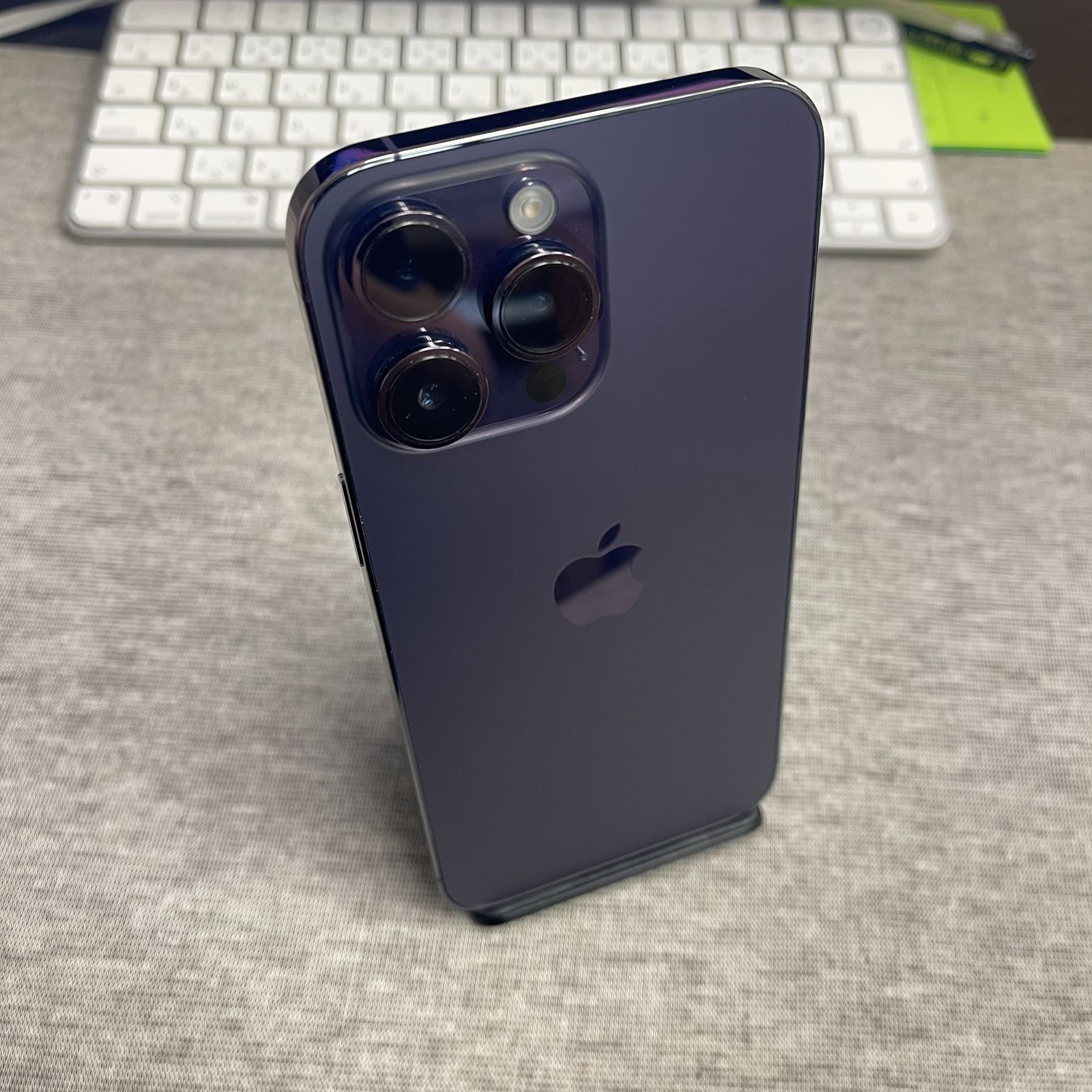 0 iPhone 128GB Pro SIMフリー ProMax Apple | Max iPhone14 ゴールド 