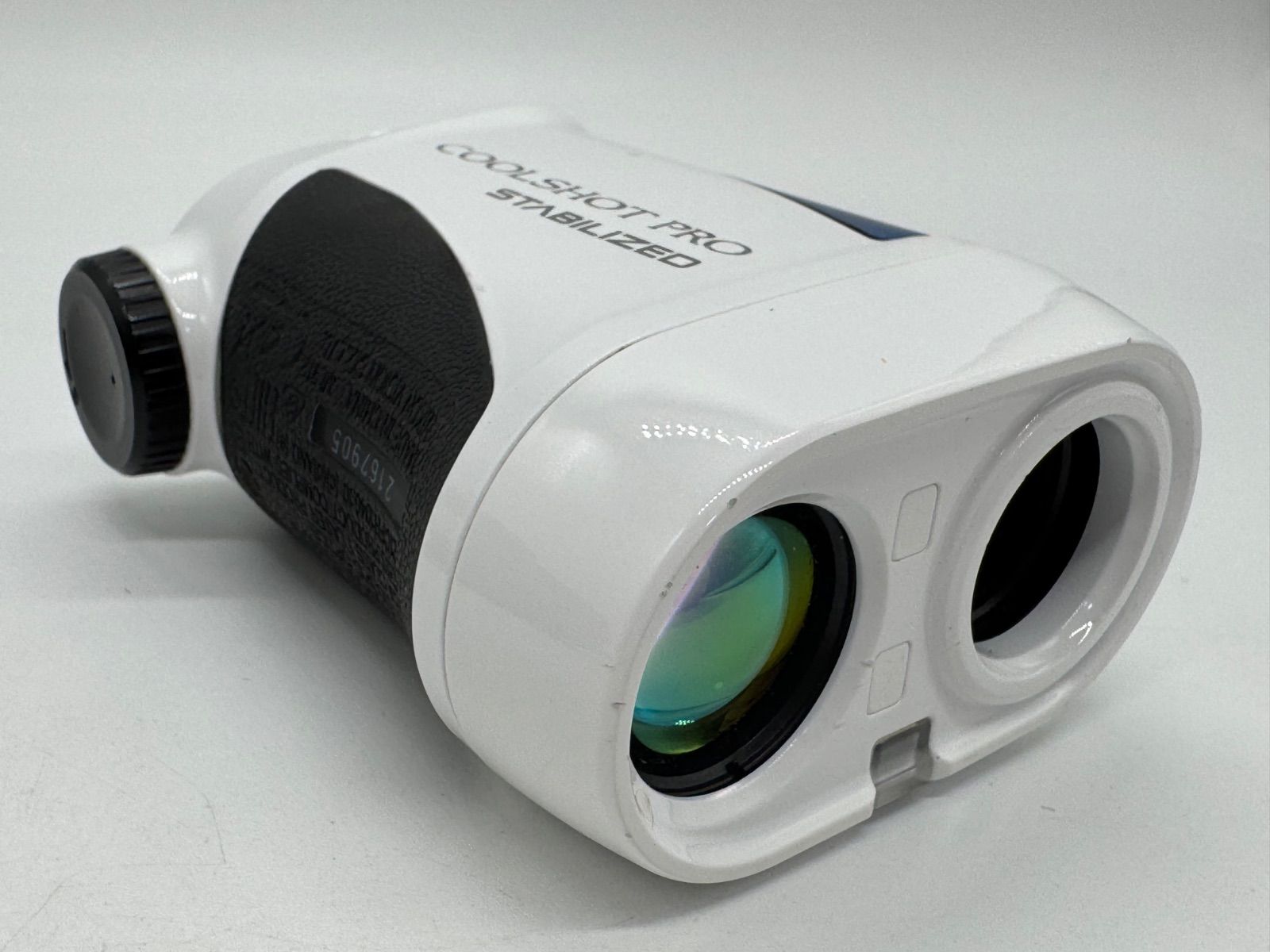 スタビライズド レーザー距離計