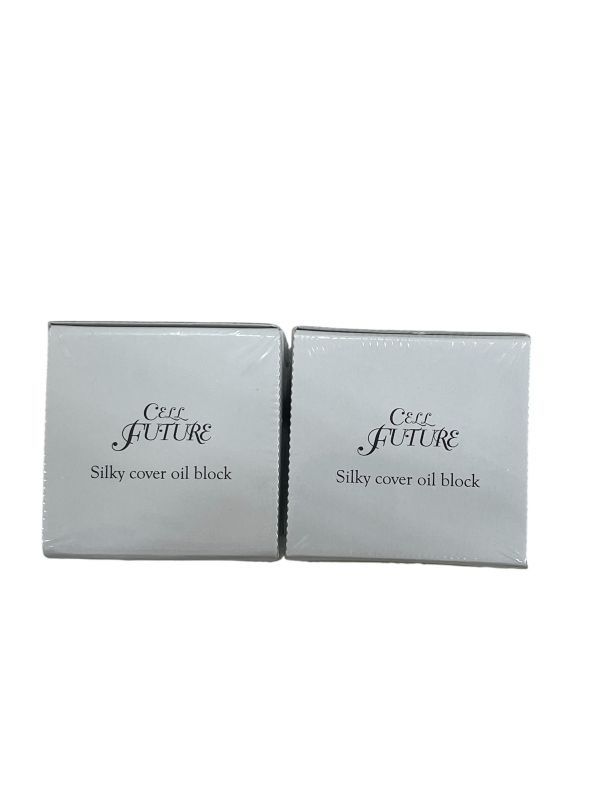 セルフューチャー シルキー カバー オイルブロック28g 2個セット Amazon.co.jp: アプロス 公式店舗 セルフューチャー シルキー