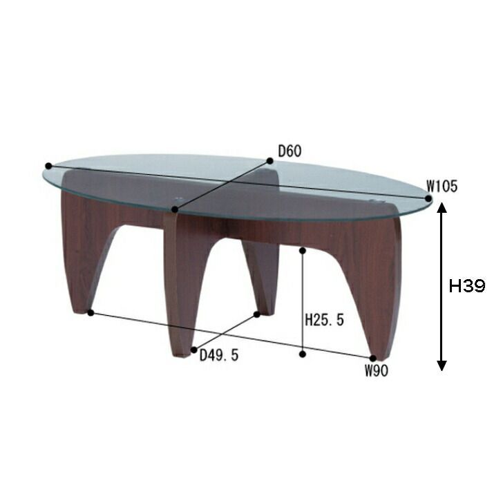 カリモク コロニアル 猫脚 センターテーブル ローテーブル