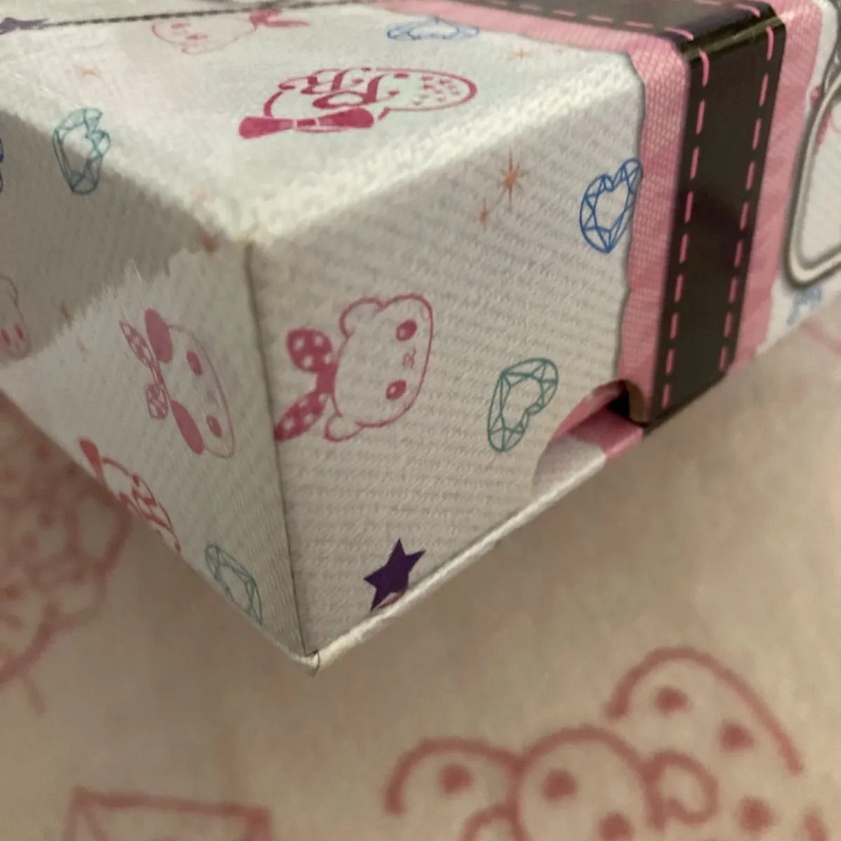 プリティーリズム トランク ペアチャムEX 限定品 ストーンセット プリティーリズム プリズムストーン トランク ペアチャム EX